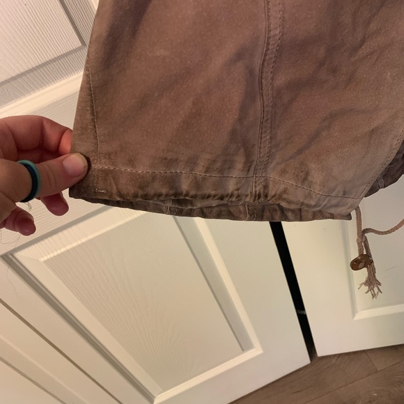 Danier Suede Jacket - Picture 4 of 4